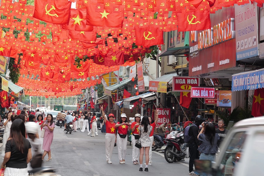 Du lịch Thủ đô 'nóng' dịp 2/9, cảnh giác lừa đảo đặt phòng