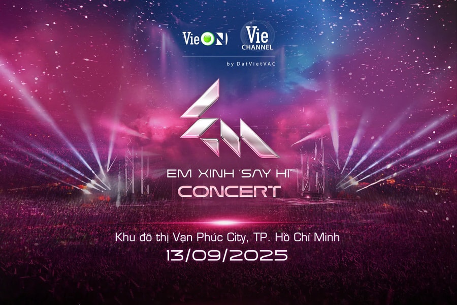 DOJI đồng hành cùng Concert "Em xinh say hi": Sự kết hợp hứa hẹn trở thành đại tiệc âm nhạc và thời trang