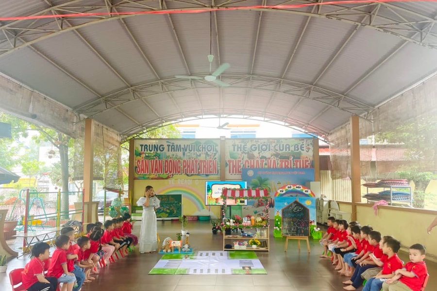 Cắt giảm, đơn giản hóa thủ tục hành chính hoạt động của cơ sở giáo dục mầm non, giáo dục phổ thông