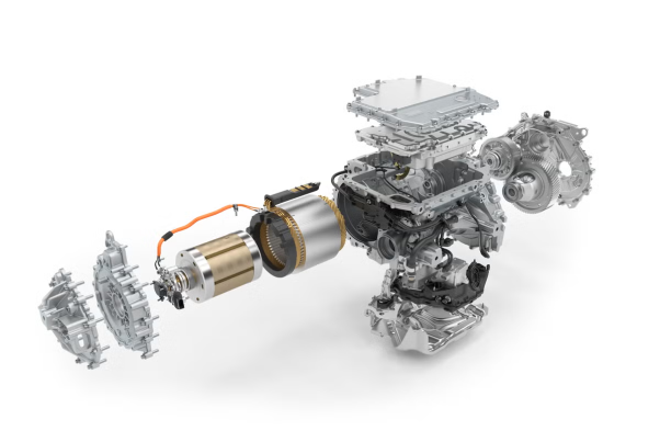 Vì sao xe điện dùng mô-tơ thay vì động cơ?