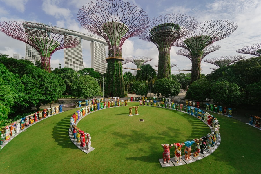 Những giải pháp độc đáo 'sống chung' với biến đổi khí hậu của các thành phố du lịch châu Á