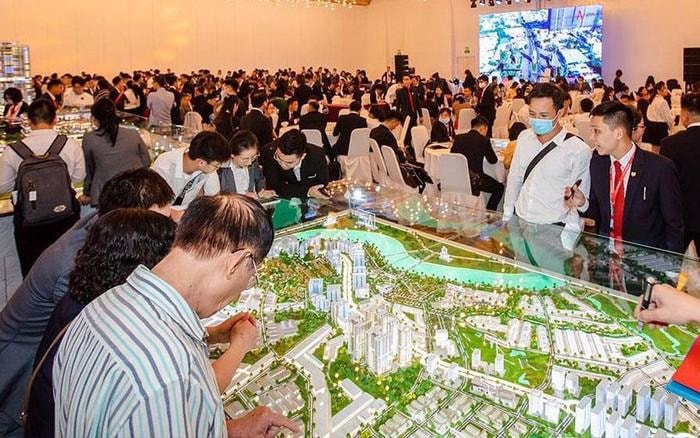 Đề xuất tăng mức phạt với vi phạm trong kinh doanh bất động sản