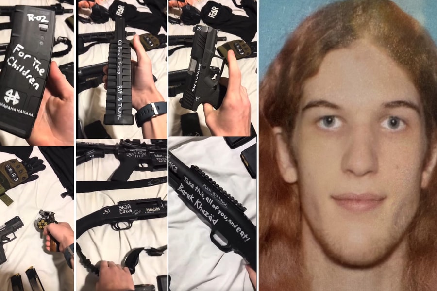 Chân dung và tâm lý đáng sợ của kẻ xả súng vào các học sinh đang cầu nguyện ở Mỹ