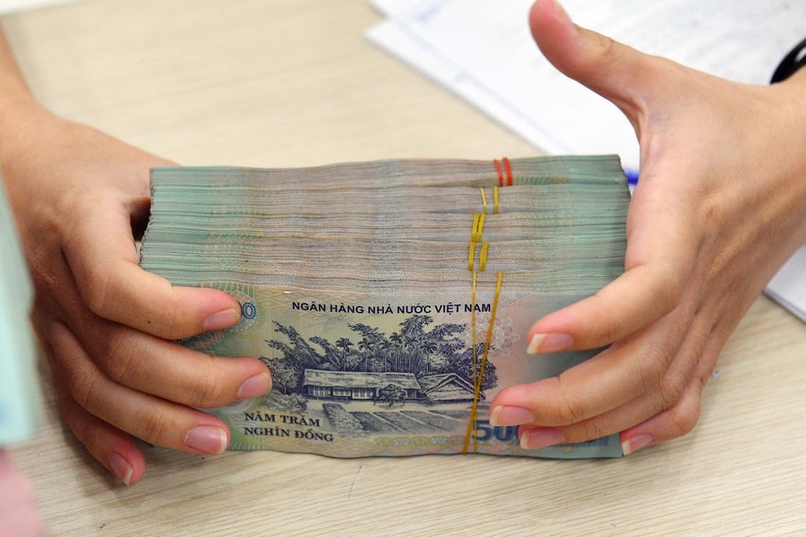 Nợ công của Việt Nam đang giảm