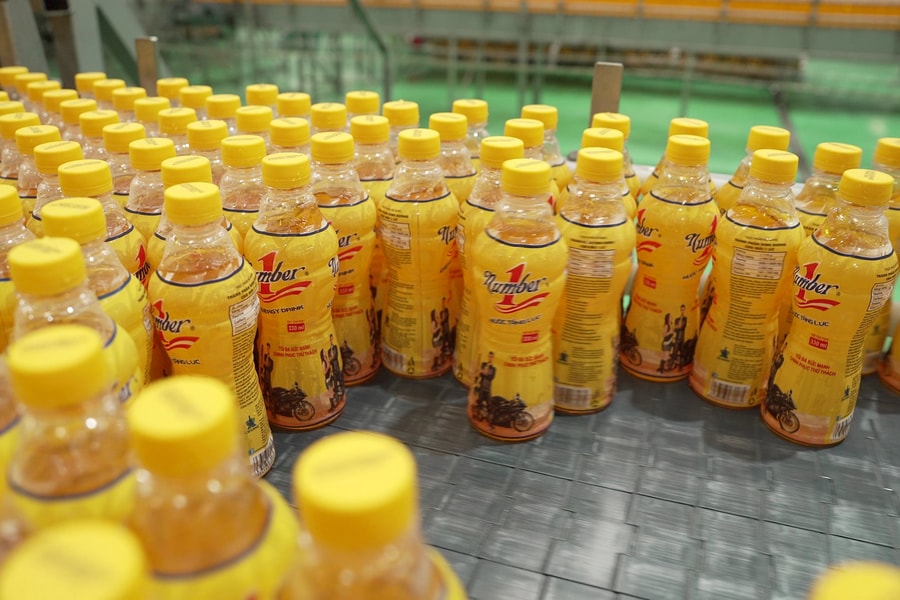 Công nghệ đặc biệt kiến tạo giá trị Number 1 – Thương hiệu nước tăng lực Việt đầu tiên không sử dụng chất bảo quản