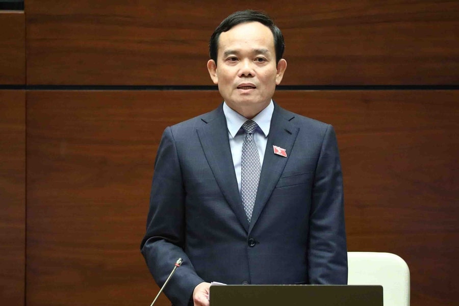 Chuyển sinh hoạt Đoàn đại biểu Quốc hội đối với ông Trần Lưu Quang