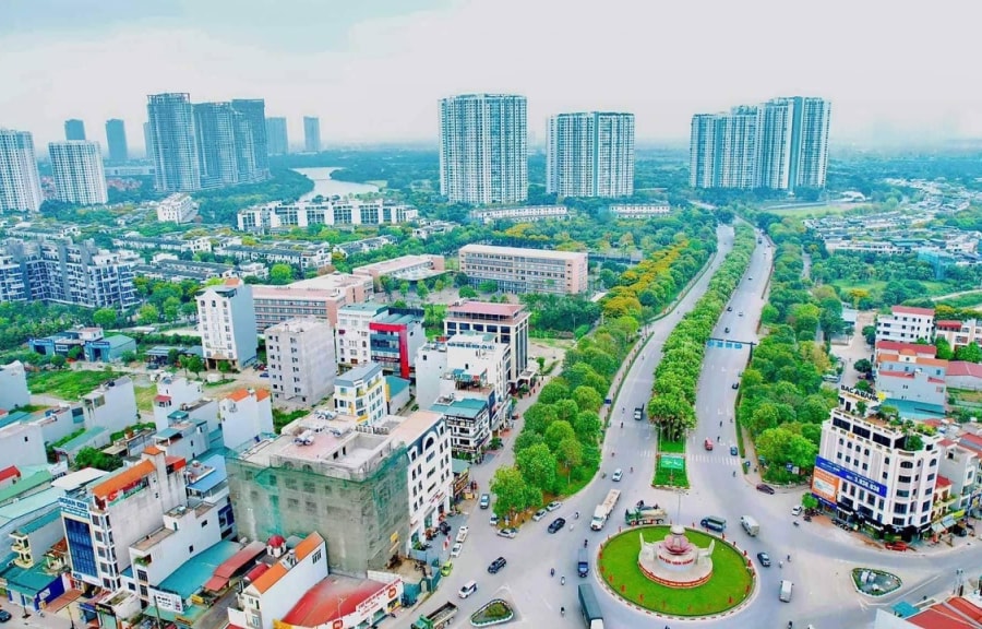 Chính phủ 'gỡ vướng' việc điều chỉnh quy hoạch khi sắp xếp đơn vị hành chính