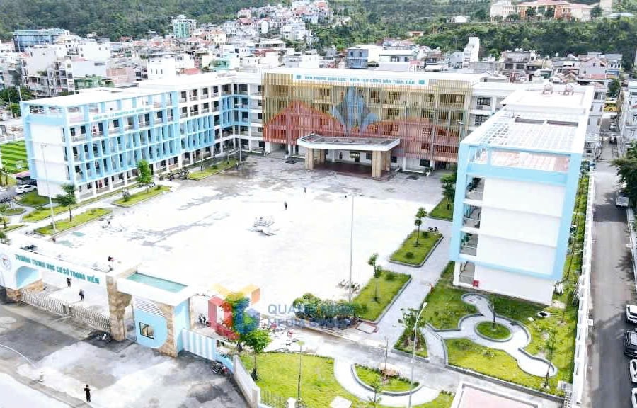 Quảng Ninh: Sẵn sàng đón năm học mới với sự đổi thay toàn diện