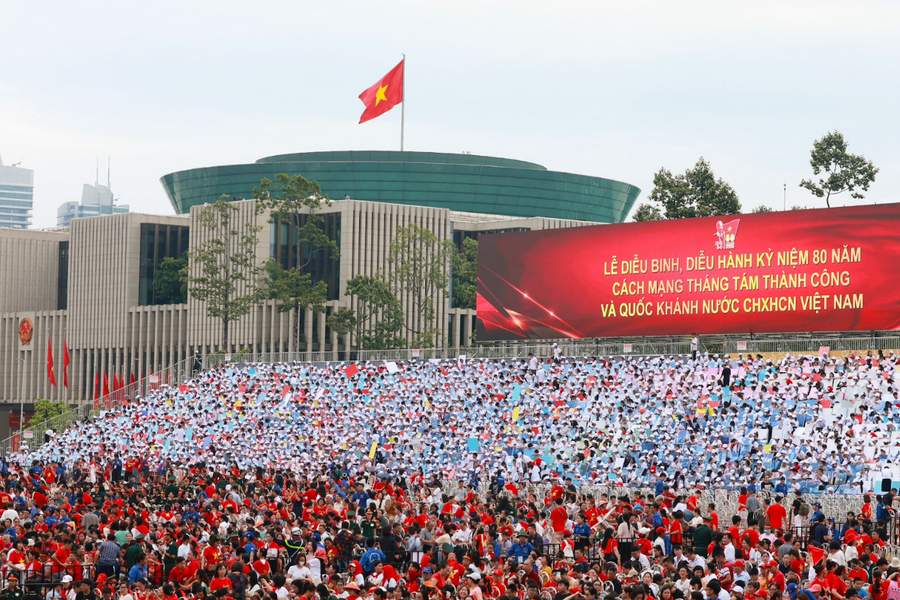 “Tự hào Việt Nam” – Khúc hùng ca bất diệt của thời đại mới