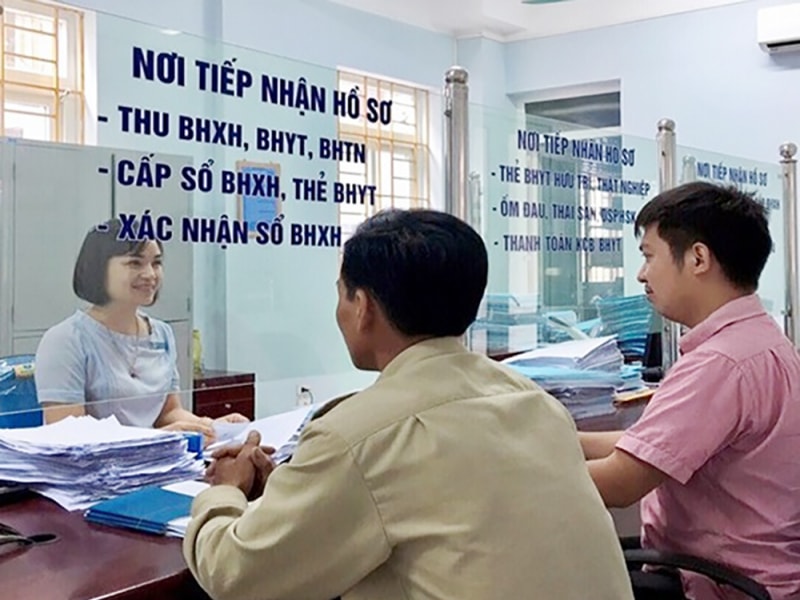 Chính phủ ban hành Nghị định mới về cơ chế tài chính bảo hiểm xã hội, thất nghiệp, y tế