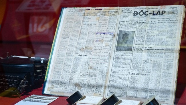 Từ thẻ tre đến sách điện tử: Ngành xuất bản Việt Nam qua dòng chảy lịch sử