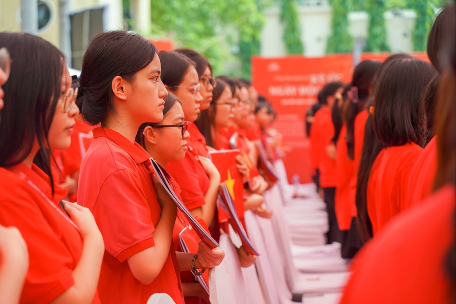 Nơi di sản của ngòi bút chiến đấu trở thành ngọn lửa cảm hứng cho tương lai