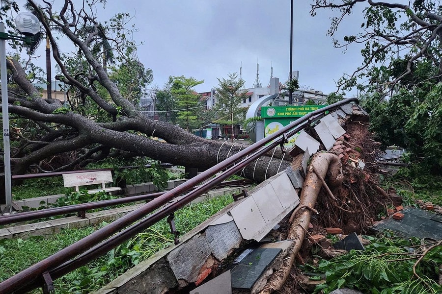 Khu vực Bắc Bộ và từ Thanh Hóa đến Đà Nẵng chủ động ứng phó lũ, ngập lụt và sạt lở đất