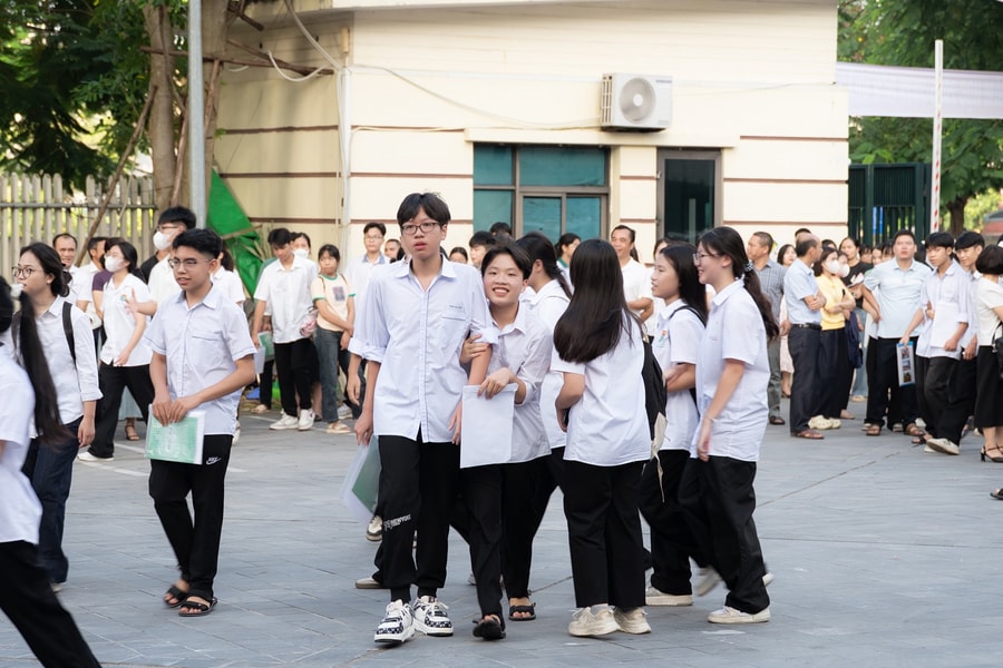 Công bố lịch thi đánh giá năng lực Đại học Quốc gia Hà Nội