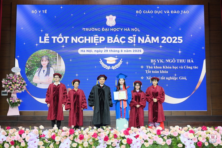 Sau nhiều năm, ĐH Y Hà Nội lần đầu tuyển bổ sung 80 chỉ tiêu