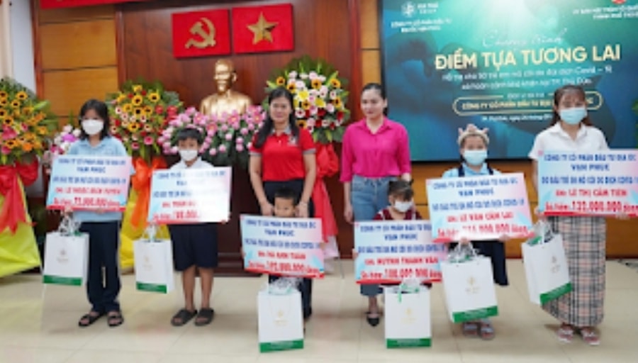 Ngày hội hiến máu tại Van Phuc City – chào mừng 80 năm Quốc Khánh 2/9