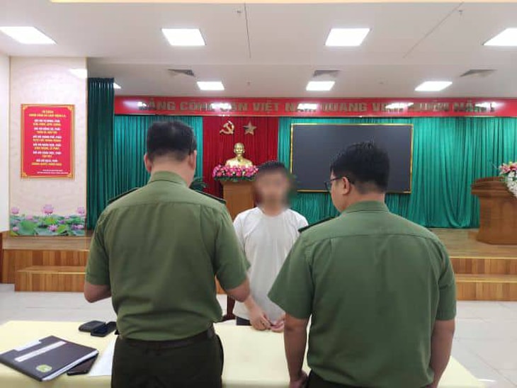 Thi thay lấy học bổng, anh em ruột cùng bị phạt 15 triệu đồng