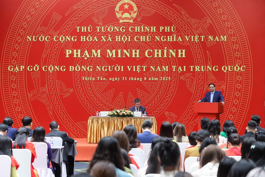 Đảng, Nhà nước luôn quan tâm, gặp gỡ, lắng nghe, tiếp thu các ý kiến của bà con kiều bào