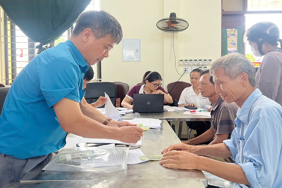 Bắc Ninh: Tổ chức trao quà Tết Độc lập - Quốc khánh 2/9/2025 cho Nhân dân