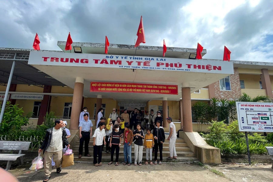 Vụ 131 người ngộ độc, nhập viện sau tiệc tân gia ở Gia Lai: 86 người đang điều trị tại bệnh viện