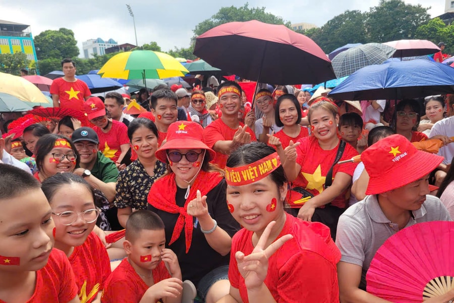 Bộ Tài chính đã chuyển đủ kinh phí cho địa phương tặng quà công dân dịp Quốc khánh 2/9