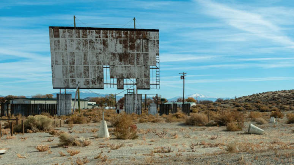 Tại sao các rạp chiếu phim ngoài trời cho ô tô gần như "tuyệt chủng"?