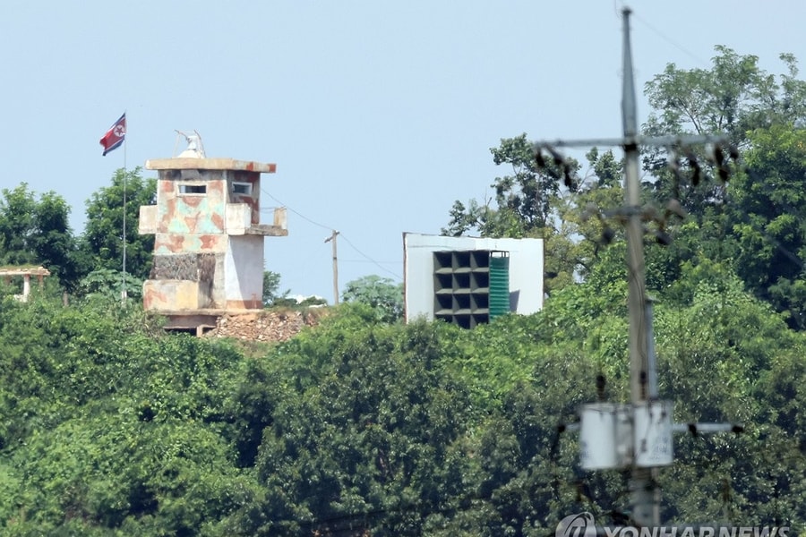 Hàn Quốc ngừng chương trình phát thanh hướng sang Triều Tiên