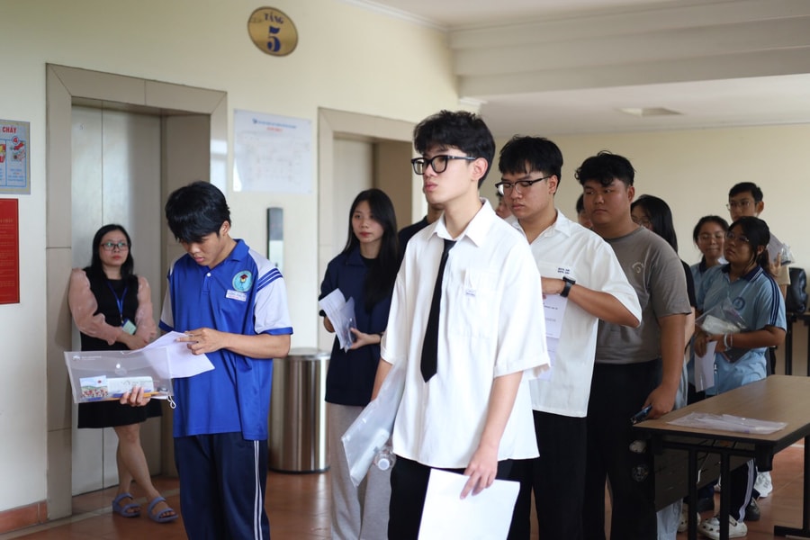 Hàng loạt trường đại học phía Bắc xét tuyển bổ sung, có ngành chỉ từ 15 điểm