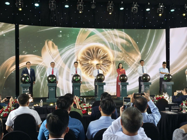 Đà Nẵng khởi công khu phức hợp hạng sang chuẩn quốc tế Regal Complex