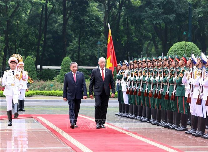 Truyền thông Cuba nêu bật mối quan hệ hữu nghị đặc biệt và hợp tác toàn diện với Việt Nam