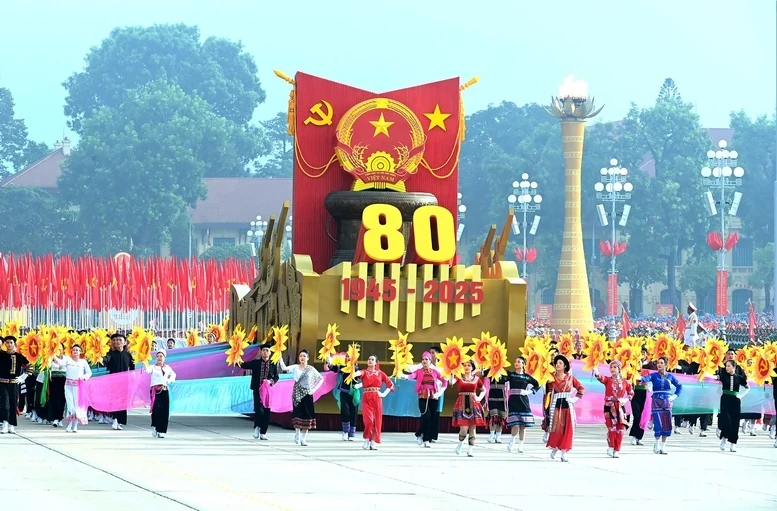 Thư cảm ơn của Ban Chỉ đạo Trung ương kỷ niệm các ngày lễ lớn và sự kiện lịch sử quan trọng của đất nước