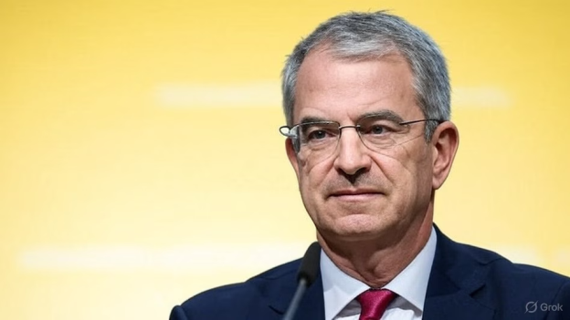 CEO Nestlé bị sa thải vì bê bối tình ái