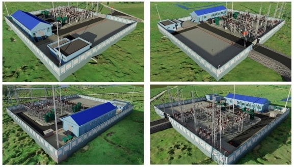 EVNHANOI chuẩn bị khởi công hai công trình trọng điểm