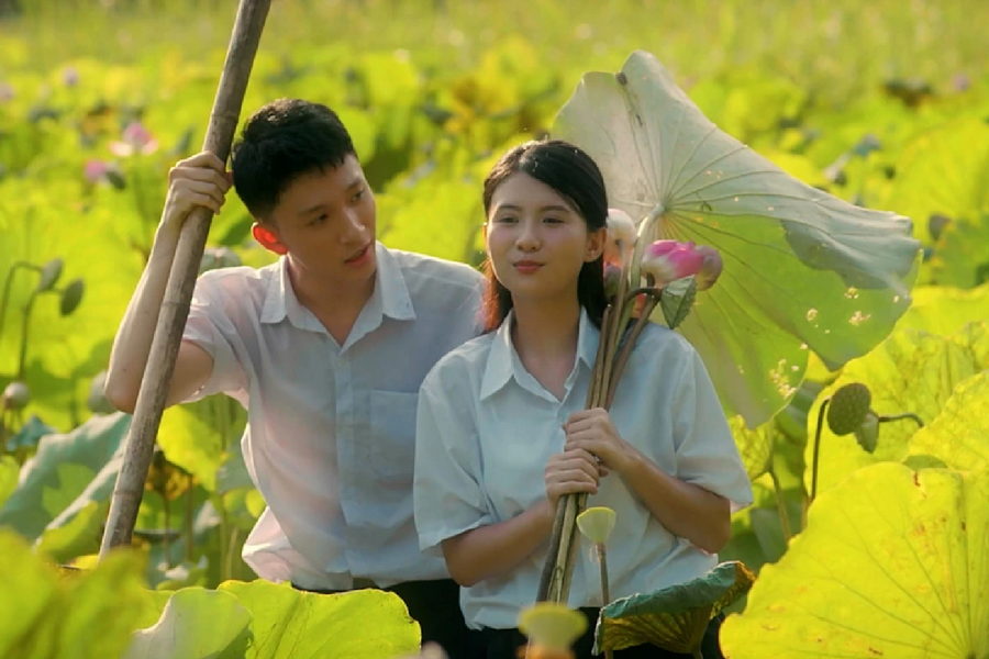 'Cách em 1 milimet', bộ phim mới trên VTV3 gợi nhớ về ký ức tuổi thơ