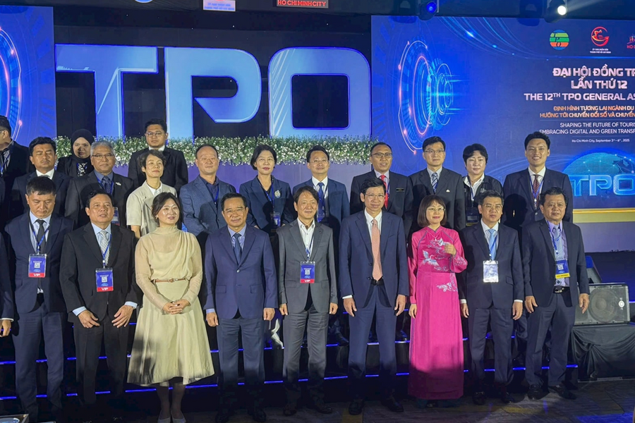 Hà Nội tham dự Đại hội đồng Tổ chức Xúc tiến Du lịch các thành phố Toàn cầu