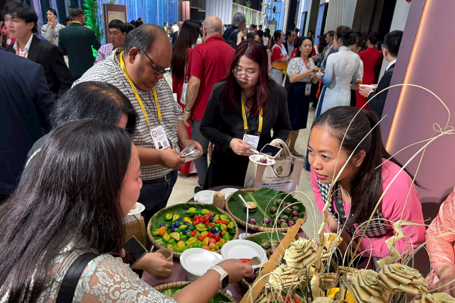 'Đêm Việt Nam' - nơi giao thoa nghệ thuật và bản sắc Việt