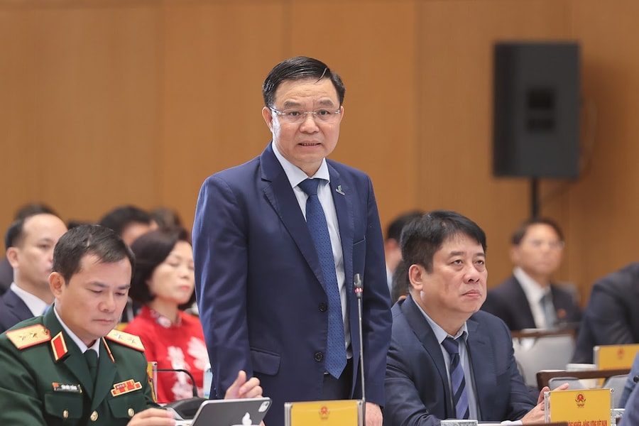 Chào mừng kỷ niệm 50 năm Ngày thành lập Petrovietnam (3/9/1975 - 3/9/2025): Petrovietnam - 5 "An" và 5 "Nhất"