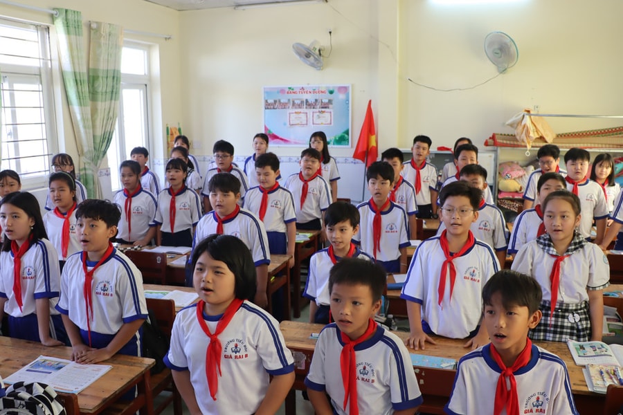 Cà Mau chi gần 1.000 tỉ đồng giải bài toán trường lớp, giáo viên cho dạy 2 buổi/ngày