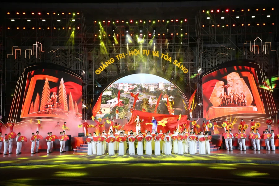 Quảng Trị – Hội tụ tinh hoa, tỏa sáng tương lai