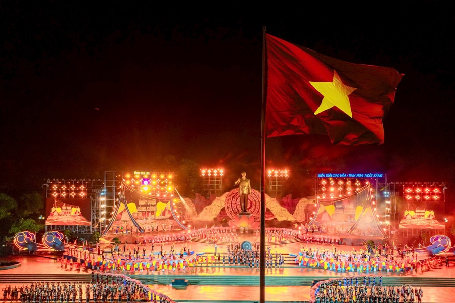 Gia Lai ghi dấu ấn bằng chuỗi sự kiện đặc sắc, doanh thu đạt hơn 600 tỷ đồng dịp lễ 2/9