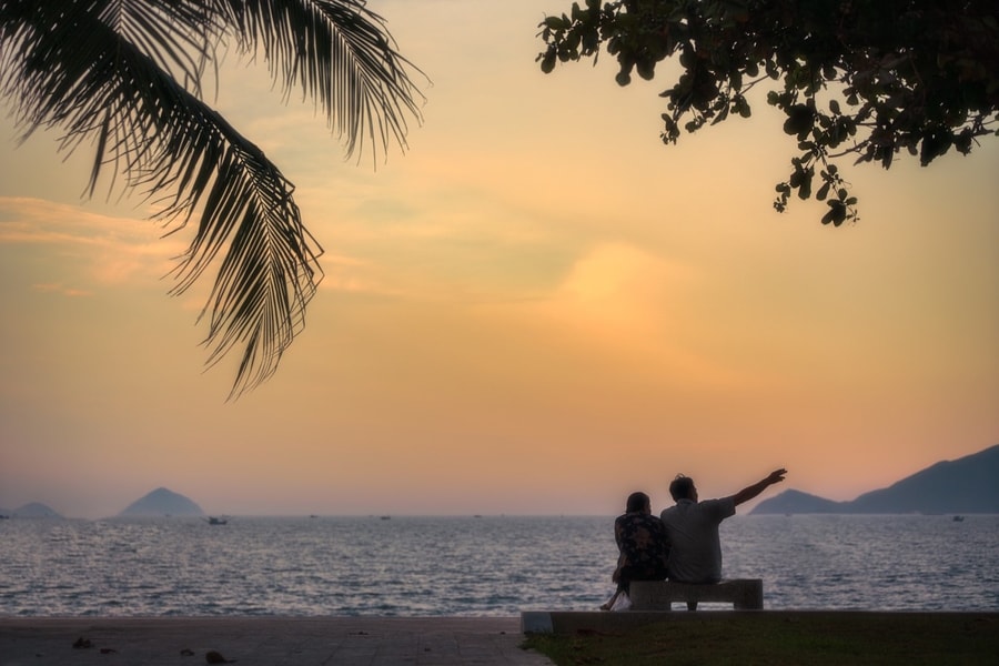 Nha Trang điểm lựa chọn sống mới của giới nhà giàu