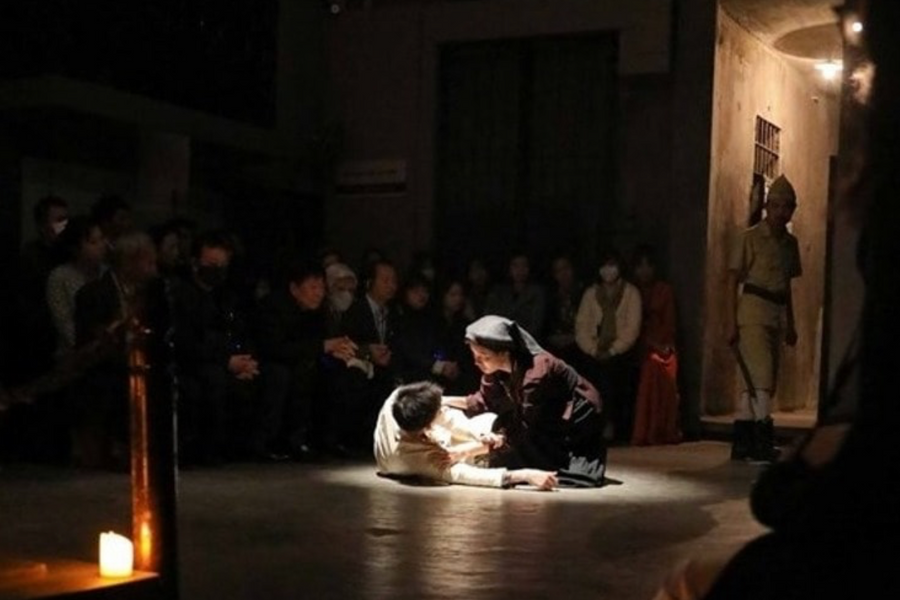 Hơn 26.000 lượt khách tham quan Nhà tù Hỏa Lò dịp nghỉ lễ 2/9