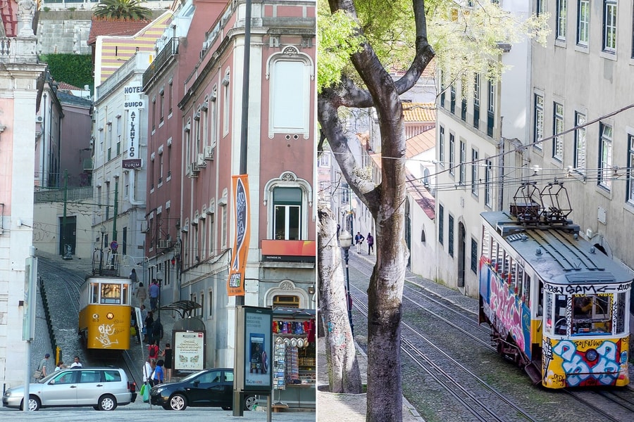 Rơi toa xe điện lịch sử tại thủ đô của Bồ Đào Nha, ít nhất 15 người thiệt mạng