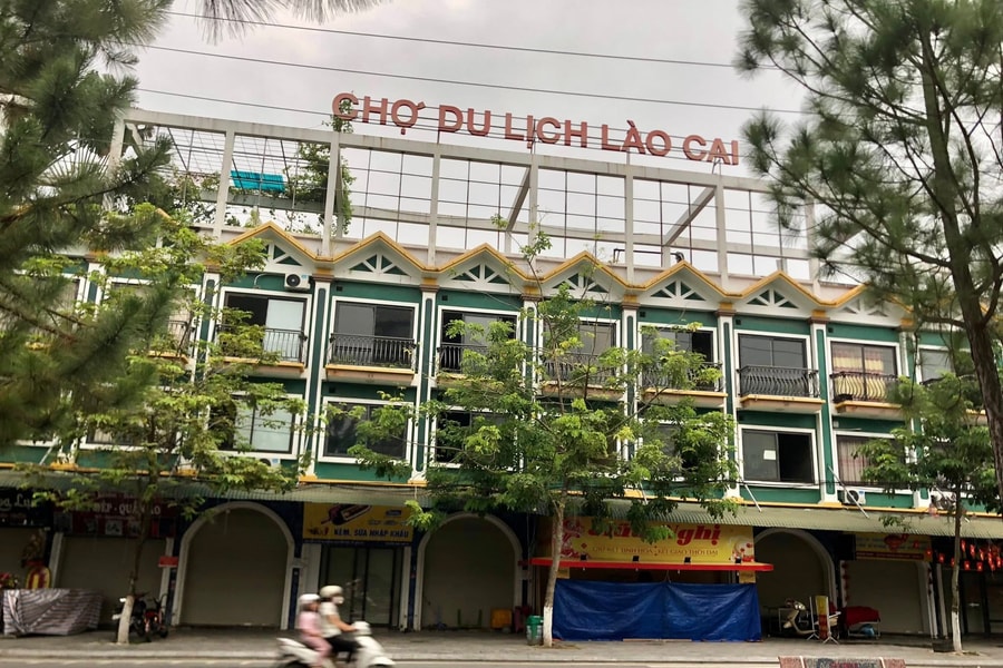 Đấu giá công trình chợ du lịch lớn nhất tỉnh Lào Cai với giá khởi điểm 76,7 tỷ đồng