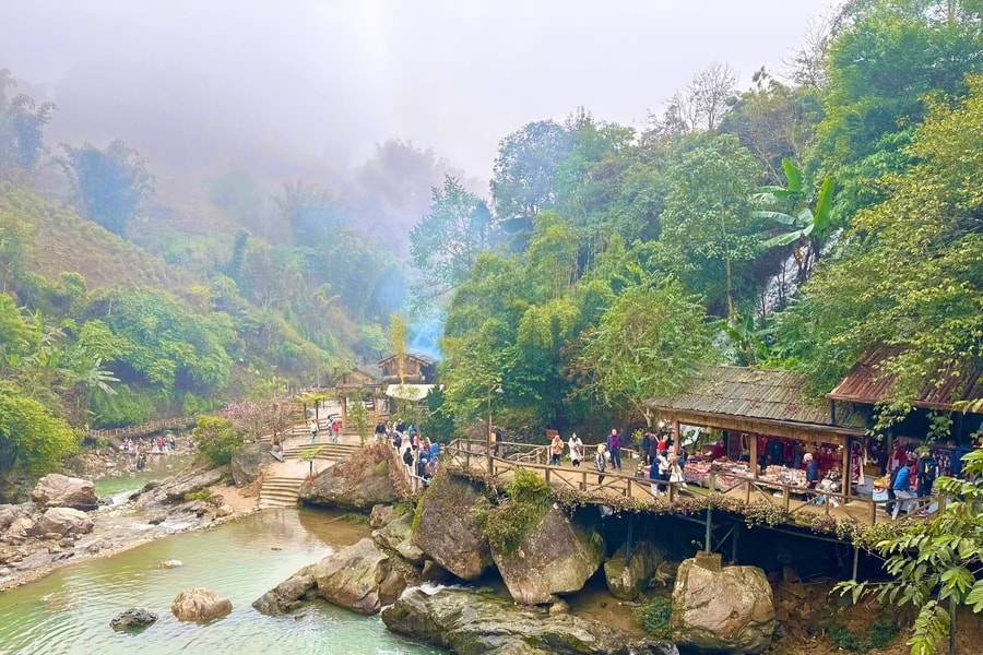 Sa Pa được vinh danh trong top điểm đến vùng núi hàng đầu châu Á