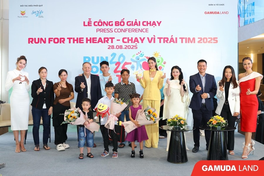 Gamuda Land Việt Nam lần thứ 5 liên tiếp được vinh danh 'Nơi làm việc tốt nhất châu Á'