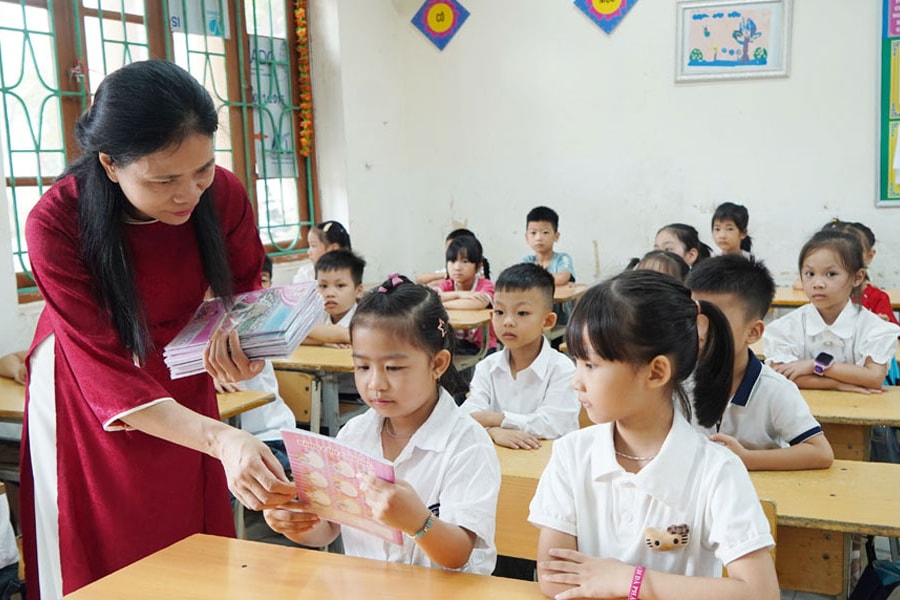 10 nhiệm vụ, giải pháp trọng tâm của ngành Giáo dục Bắc Ninh trong năm học 2025 - 2026