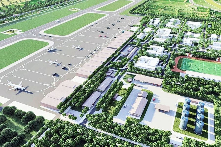 Bắc Ninh: Phát động phong trào thi đua cao điểm hoàn thành các dự án liên quan đến Cảng hàng không quốc tế Gia Bình