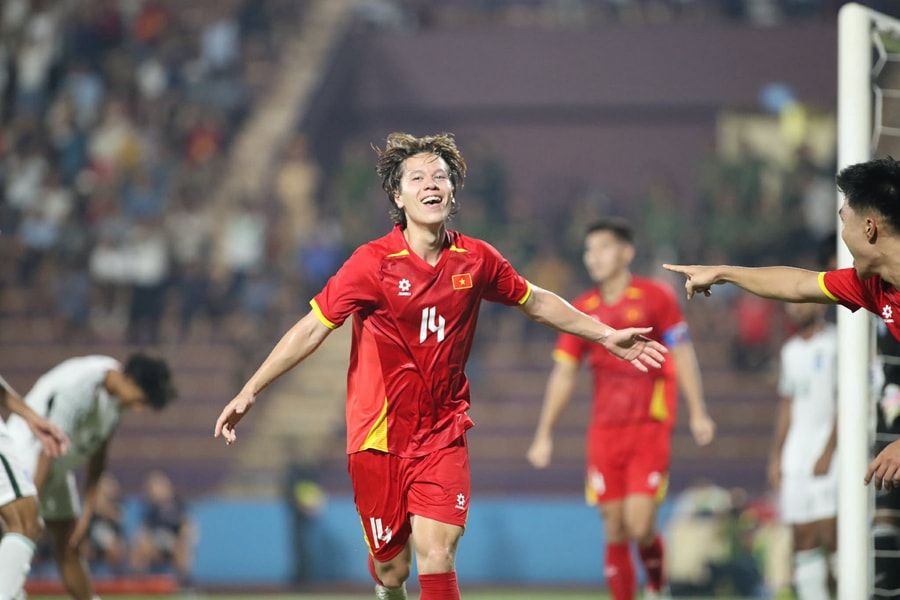 Điểm tin thể thao 4/9: Lê Viktor đi vào lịch sử U23 Việt Nam, vòng loại World Cup 2026 trở lại đêm nay