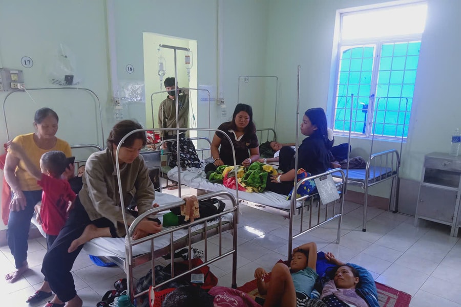 Vụ 131 người ngộ độc sau tiệc tân gia ở Gia Lai: Xử phạt chủ cơ sở, đình chỉ hoạt động